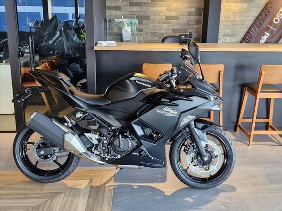 KAWASAKI NINJA 500 KAWASAKI NINJA 500